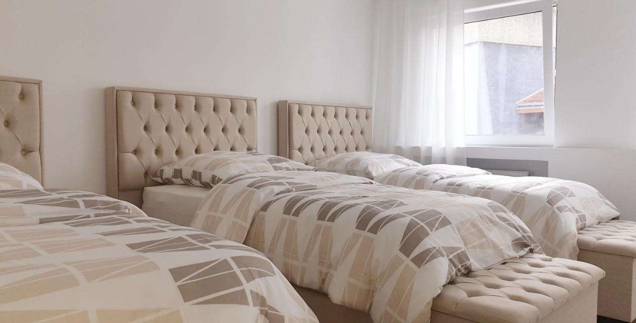 Moderne Zweizimmerwohnung Эссен Экстерьер фото