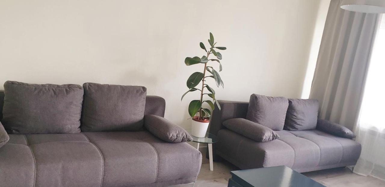 Moderne Zweizimmerwohnung Эссен Экстерьер фото